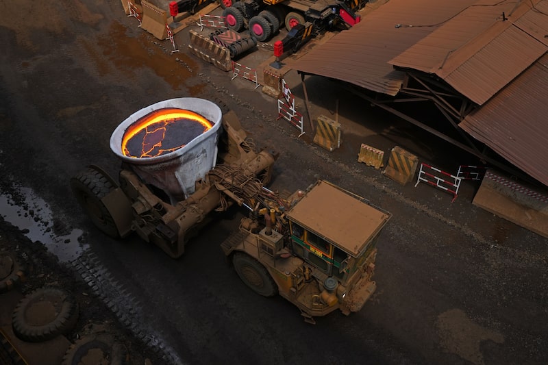 Joint venture é uma das maiores mineradoras de níquel do país e está fazendo grandes investimentos em plantas de lixiviação ácida de alta pressão Joint venture é uma das maiores mineradoras de níquel do país e está fazendo grandes investimentos em plantas de lixiviação ácida de alta pressão