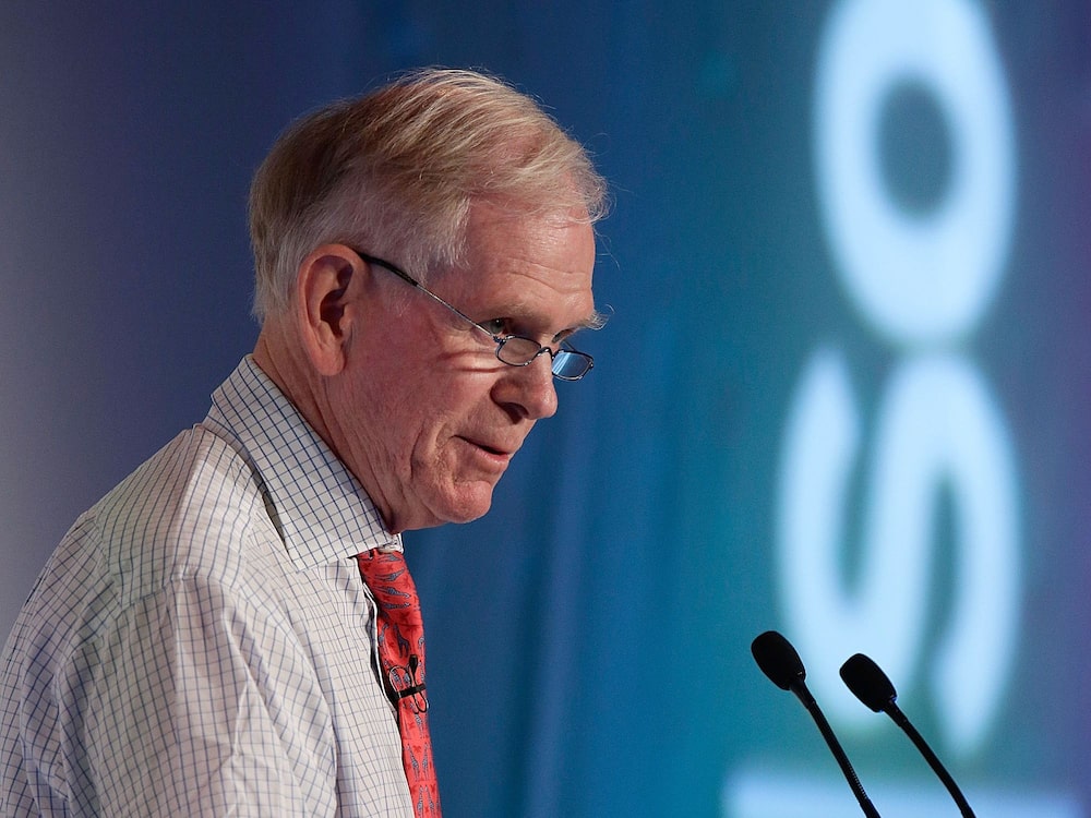 Jeremy Grantham Jeremy Grantham