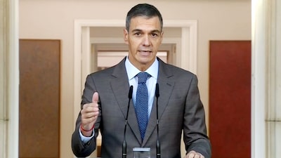 Premiê da Espanha convoca eleições antecipadas após fracasso de plano habitacional Premiê da Espanha convoca eleições antecipadas após fracasso de plano habitacional