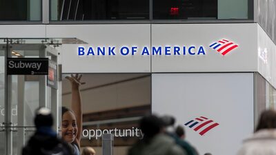 Apostas esportivas e mercados de previsões criam novos riscos de crédito, alerta BofA Apostas esportivas e mercados de previsões criam novos riscos de crédito, alerta BofA