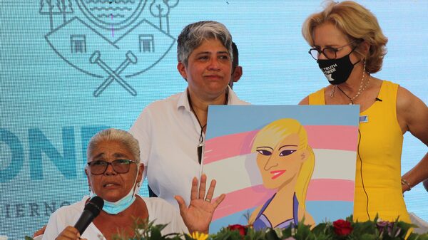 Honduras reconoce su responsabilidad en el asesinato de una mujer trans en 2009 Honduras reconoce su responsabilidad en el asesinato de una mujer trans en 2009
