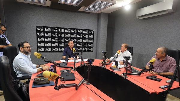 Noboa defiende alianza impulsada por Trump contra el narcotráfico y acusa a Cuba de injerencia en Ecuador Noboa defiende alianza impulsada por Trump contra el narcotráfico y acusa a Cuba de injerencia en Ecuador