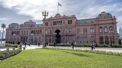 Con bonos rindiendo un dígito, analistas anticipan regreso de Argentina a mercados de deuda Con bonos rindiendo un dígito, analistas anticipan regreso de Argentina a mercados de deuda