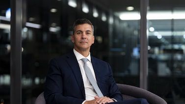 Presidente do Paraguai apoia volta da doutrina Monroe sob Trump: ‘acho uma boa ideia’ Presidente do Paraguai apoia volta da doutrina Monroe sob Trump: ‘acho uma boa ideia’