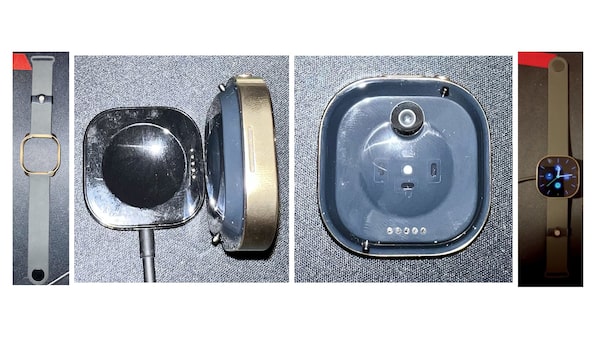 Meta suspende el desarrollo de un reloj para rivalizar con el Apple Watch Meta suspende el desarrollo de un reloj para rivalizar con el Apple Watch