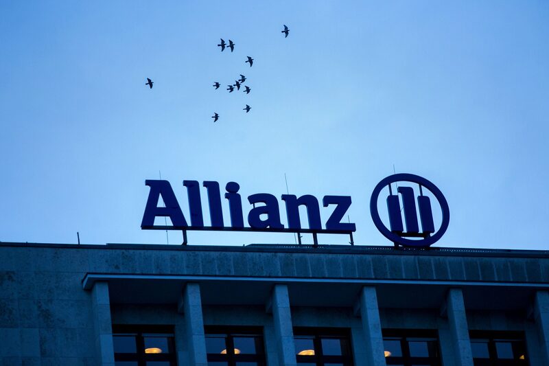 Sede da Allianz em Munique, Alemanha: grupo segurador planeja expansão para a região das Américas, com foco em países latinos como Brasil, México, Argentina e Colômbia Sede da Allianz em Munique, Alemanha: grupo segurador planeja expansão para a região das Américas, com foco em países latinos como Brasil, México, Argentina e Colômbia