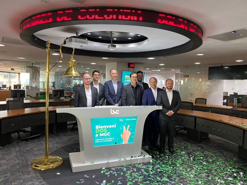 Bolsa de Valores de Colombia Bolsa de Valores de Colombia