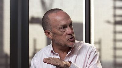 La inflación subyacente de México es ‘grave’: Jonathan Heath La inflación subyacente de México es ‘grave’: Jonathan Heath