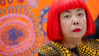 Yayoi Kusama, la artista japonesa de los lunares, fallece a los 97 años Yayoi Kusama, la artista japonesa de los lunares, fallece a los 97 años