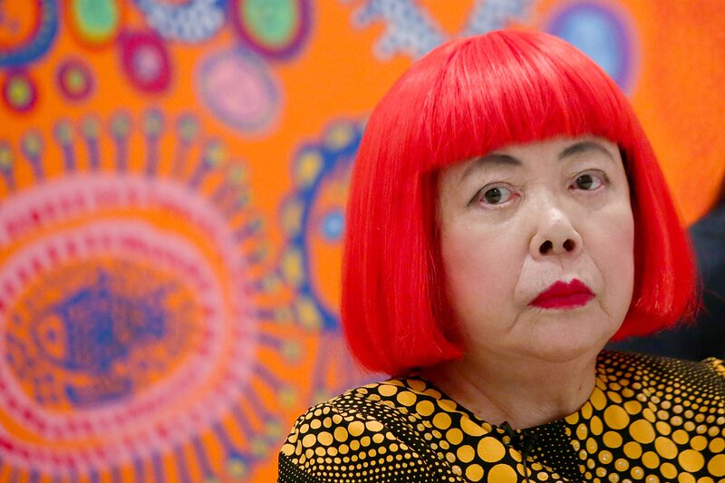 Yayoi Kusama Yayoi Kusama