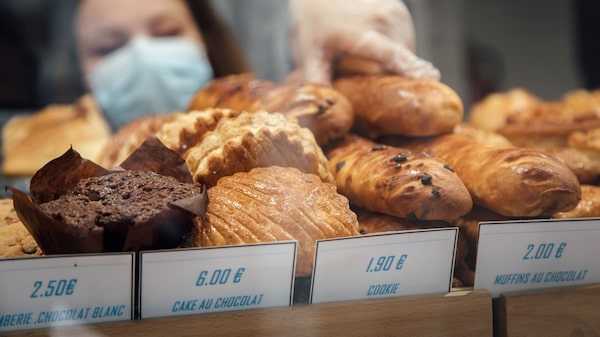 Cómo la crisis energética europea está afectando el precio de los alimentos Cómo la crisis energética europea está afectando el precio de los alimentos