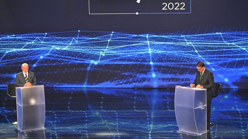 Lula vs. Bolsonaro: saiba como foi o primeiro debate no 2º turno Lula vs. Bolsonaro: saiba como foi o primeiro debate no 2º turno