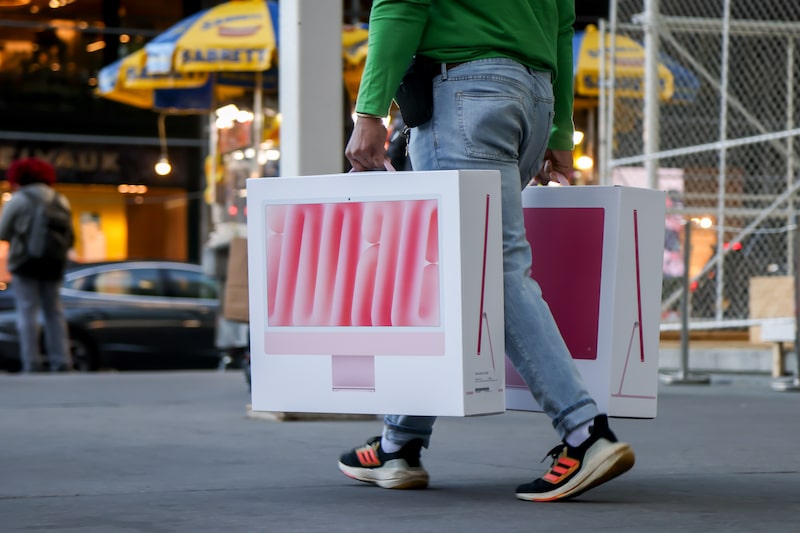 Endeudamiento de consumidores en EE.UU. aumentó en marzo al nivel más alto desde 2022 Endeudamiento de consumidores en EE.UU. aumentó en marzo al nivel más alto desde 2022