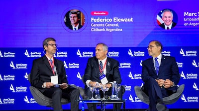 Por qué Estados Unidos está “bullish” con Argentina, según el embajador Marc Stanley Por qué Estados Unidos está “bullish” con Argentina, según el embajador Marc Stanley