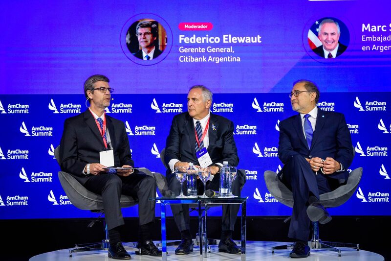 Por qué Estados Unidos está “bullish” con Argentina, según el embajador Marc Stanley Por qué Estados Unidos está “bullish” con Argentina, según el embajador Marc Stanley