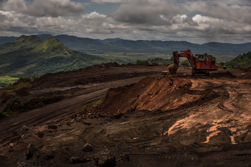 Mineração na Venezuela Mineração na Venezuela