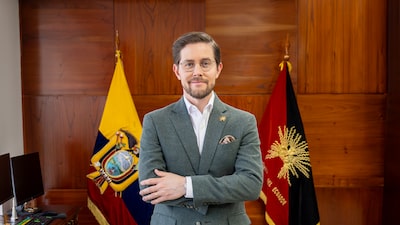 Gerente del Banco Central del Ecuador renuncia a su cargo antes de tiempo Gerente del Banco Central del Ecuador renuncia a su cargo antes de tiempo