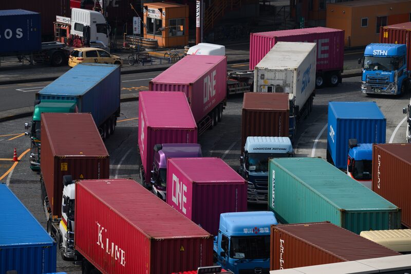 Fotógrafo: Akio Kon/Bloomberg. Fotógrafo: Akio Kon/Bloomberg.