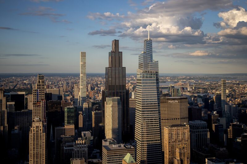 JPMorgan Chase Headquarters In NYC JPMorgan Chase Headquarters In NYC