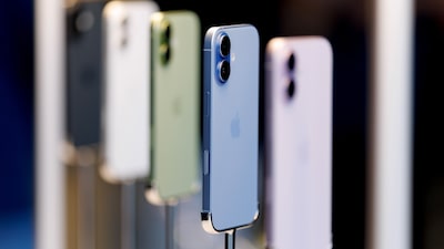Apple y acciones de hardware tecnológico enfrentan una “crisis”, pero surgen otros ganadores Apple y acciones de hardware tecnológico enfrentan una “crisis”, pero surgen otros ganadores
