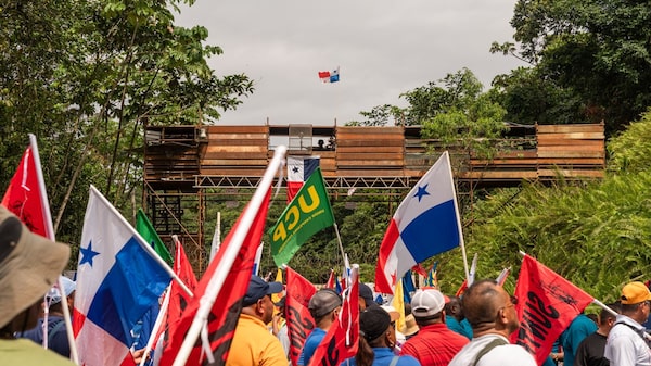 Bonos de First Quantum repuntan mientras la minera trabaja para liberar efectivo Bonos de First Quantum repuntan mientras la minera trabaja para liberar efectivo