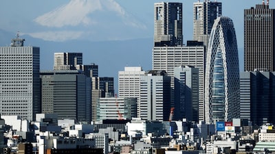 Los bonos japoneses a 30 años suben tras la mayor demanda en subasta desde 2019 Los bonos japoneses a 30 años suben tras la mayor demanda en subasta desde 2019
