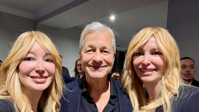 Jamie Dimon, CEO do JPMorgan, pode apresentar a sua próxima dentista Jamie Dimon, CEO do JPMorgan, pode apresentar a sua próxima dentista