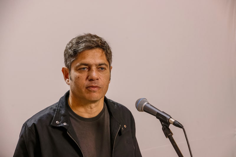 Kicillof Kicillof
