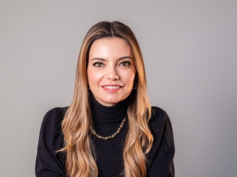 Aline Penna, VP Financeira, de Relações com Investidores, ESG e Novos Negócios (Foto: Divulgação) Aline Penna, VP Financeira, de Relações com Investidores, ESG e Novos Negócios (Foto: Divulgação)