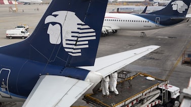 Acciones de Aeroméxico caen con fuerza tras sus resultados: qué decepcionó a Wall Street Acciones de Aeroméxico caen con fuerza tras sus resultados: qué decepcionó a Wall Street