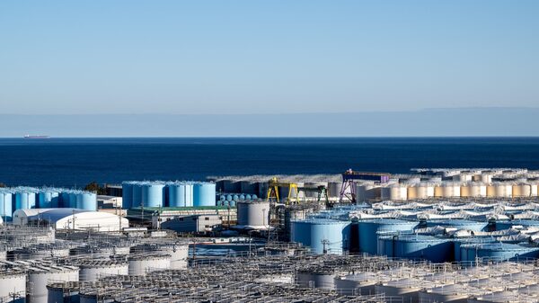 Japón liberará agua de Fukushima tan pronto como el 24 de agosto: NHK Japón liberará agua de Fukushima tan pronto como el 24 de agosto: NHK