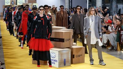 Mercado Livre aposta em moda e beleza para engajar clientes de ‘ticket’ mais alto Mercado Livre aposta em moda e beleza para engajar clientes de ‘ticket’ mais alto