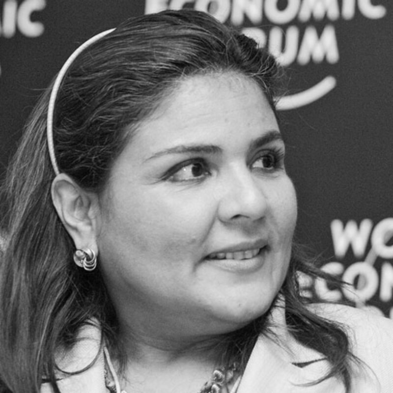 Marisol Argueta de Barillas Marisol Argueta de Barillas