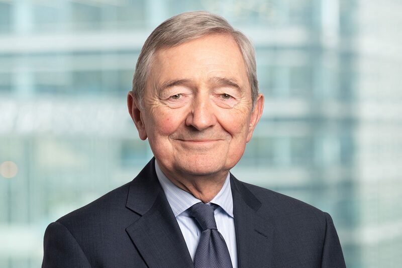 Executivo de 76 anos atua como presidente interino do conselho do grupo desde 1º de outubro Executivo de 76 anos atua como presidente interino do conselho do grupo desde 1º de outubro