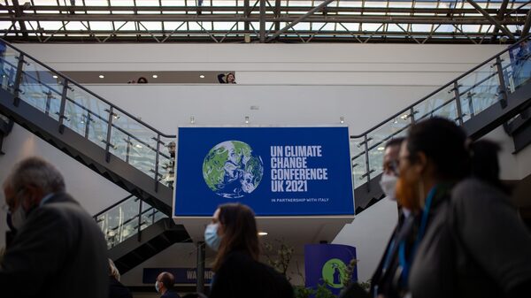 COP26: nuevo borrador tiene lenguaje sorprendentemente ambicioso sobre 1,5 °C COP26: nuevo borrador tiene lenguaje sorprendentemente ambicioso sobre 1,5 °C