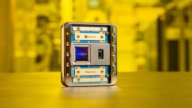 Microsoft actualiza su chip cuántico Majorana y apunta a una máquina útil en 2029 Microsoft actualiza su chip cuántico Majorana y apunta a una máquina útil en 2029