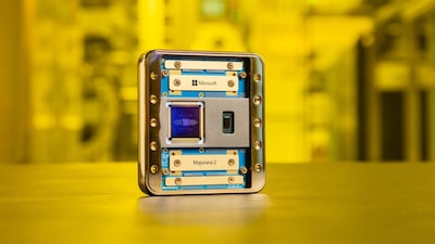 Microsoft actualiza su chip cuántico Majorana y apunta a una máquina útil en 2029 Microsoft actualiza su chip cuántico Majorana y apunta a una máquina útil en 2029
