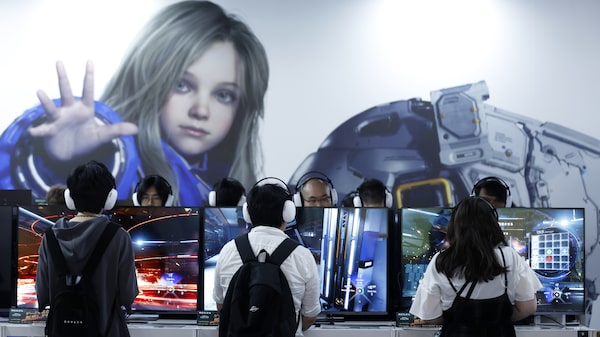 Gasto del Cyber Monday en EE.UU. crece más lento que en Europa en medio de aranceles Gasto del Cyber Monday en EE.UU. crece más lento que en Europa en medio de aranceles