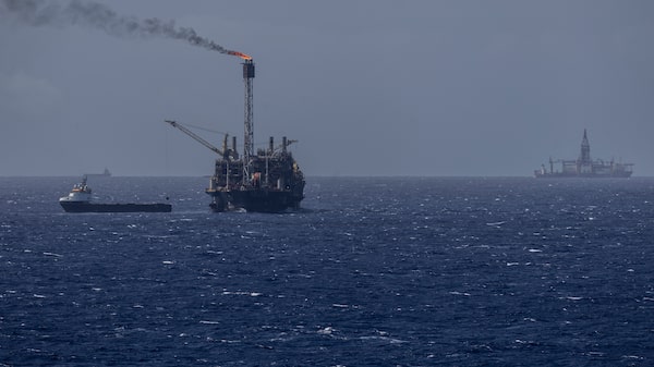 El auge petrolero de América Latina puede redefinir la seguridad energética El auge petrolero de América Latina puede redefinir la seguridad energética