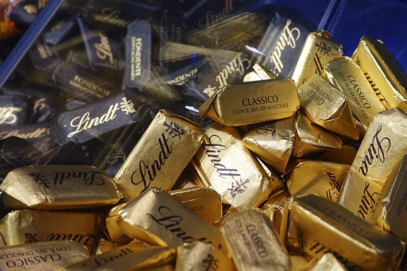 El mercado mundial del chocolate se enfrenta a la presión de los altos precios: Lindt El mercado mundial del chocolate se enfrenta a la presión de los altos precios: Lindt