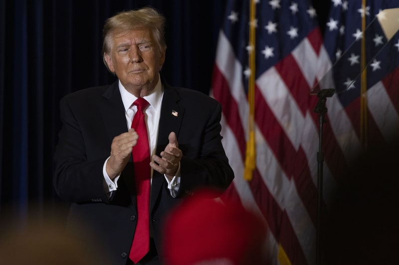 Donald Trump Donald Trump