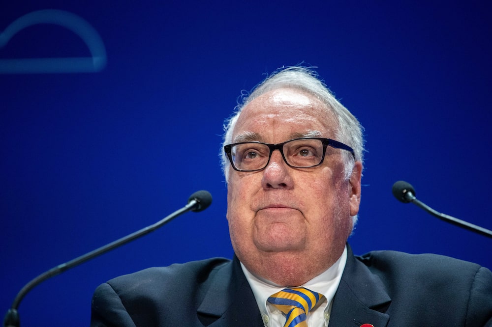 Howard G. Buffett Howard G. Buffett