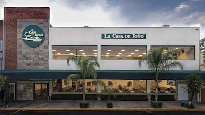 Grupo Gigante está detrás de la intención de venta de La Casa de Toño Grupo Gigante está detrás de la intención de venta de La Casa de Toño
