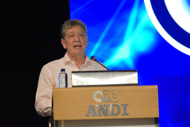 Bruce Mac Master, presidente de la Andi Bruce Mac Master, presidente de la Andi