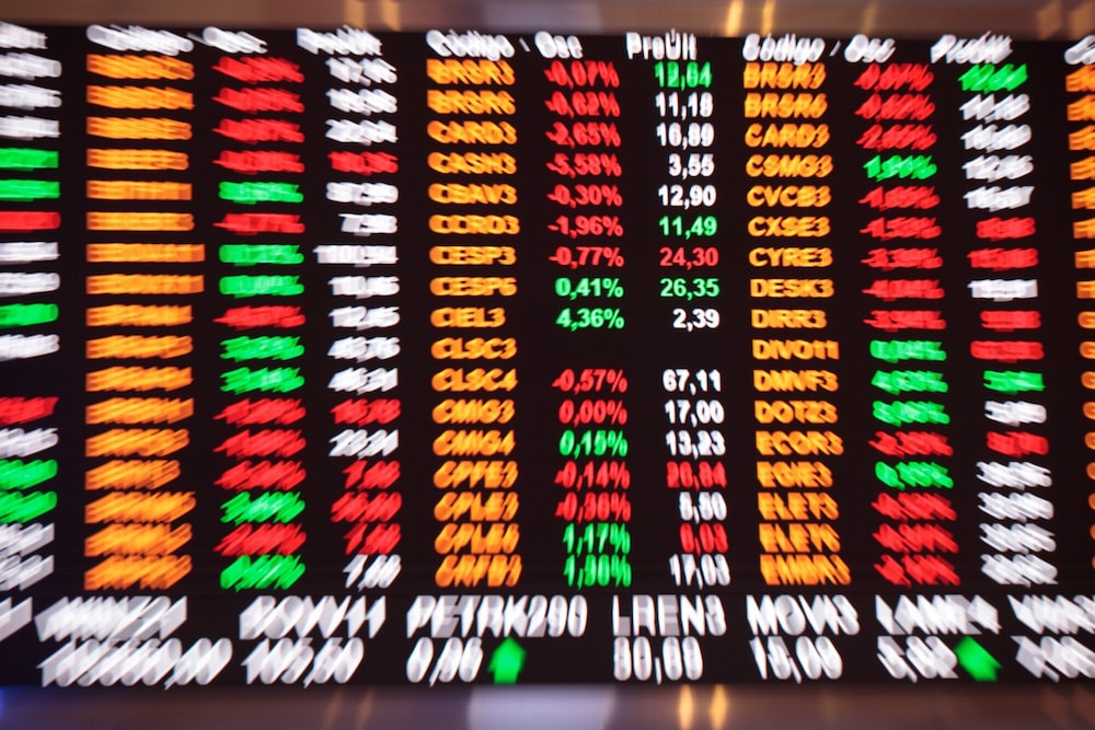 Levantamento aponta preferência por bancos, blue chips e ativos defensivos (Foto: Bloomberg) Levantamento aponta preferência por bancos, blue chips e ativos defensivos (Foto: Bloomberg)