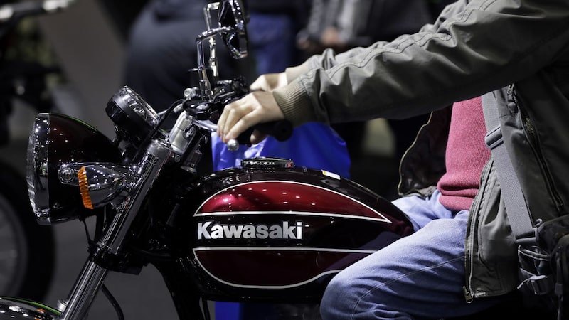 ‘Ricos comprarão’: CEO da Kawasaki defende reajuste em motos de luxo após tarifas ‘Ricos comprarão’: CEO da Kawasaki defende reajuste em motos de luxo após tarifas