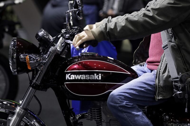 Impacto da guerra comercial pode afetar planos de contratar cerca de 4.000 trabalhadores em Nebraska, disse Yoshinori Kanehana em uma entrevista à Bloomberg TV Impacto da guerra comercial pode afetar planos de contratar cerca de 4.000 trabalhadores em Nebraska, disse Yoshinori Kanehana em uma entrevista à Bloomberg TV