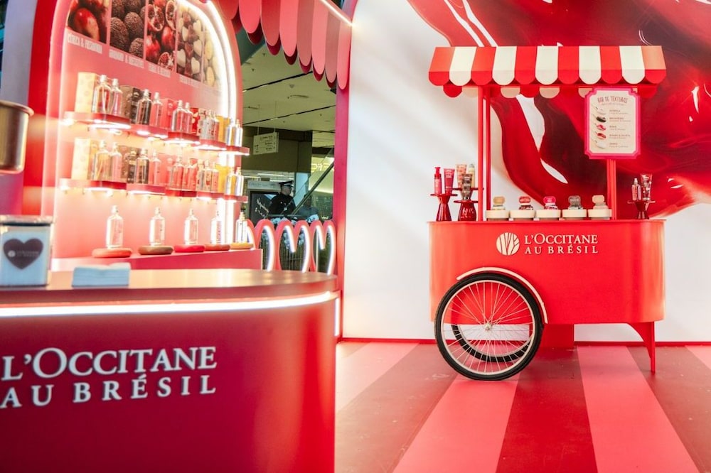 L'Occitane au Brésil L'Occitane au Brésil