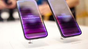 Apple se transforma en la acción “anti-IA” y persuade a los inversores Apple se transforma en la acción “anti-IA” y persuade a los inversores