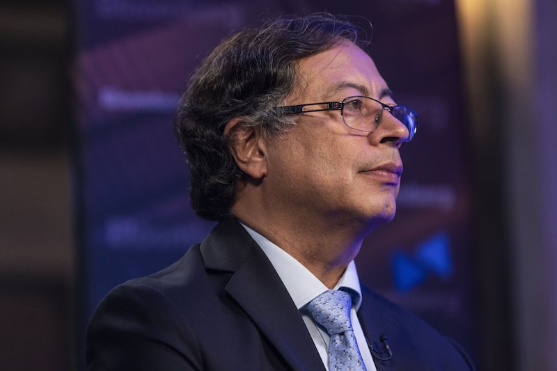 Gustavo Petro, presidente de Colombia Gustavo Petro, presidente de Colombia